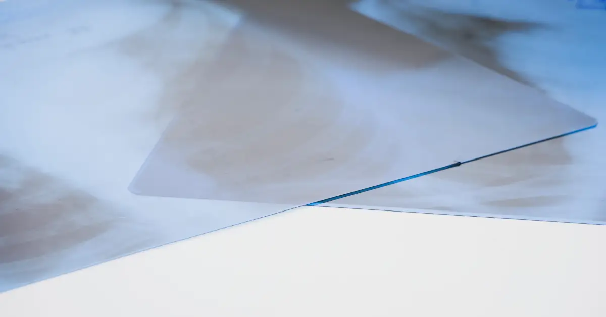 Placas metacrilato grosores