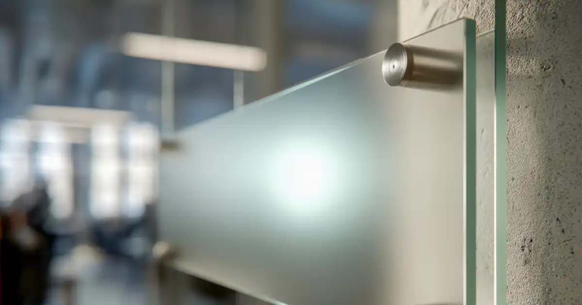 placas señaletica metacrilato