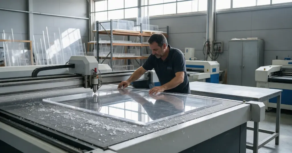 fabricantes de metacrilato