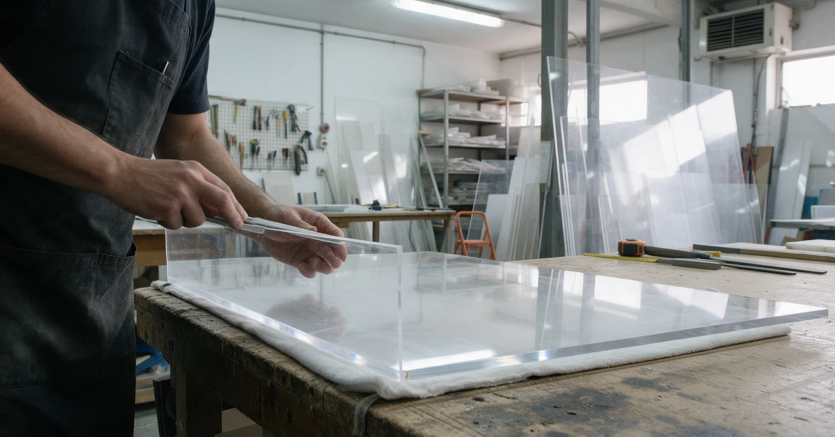 fabricantes de metacrilato
